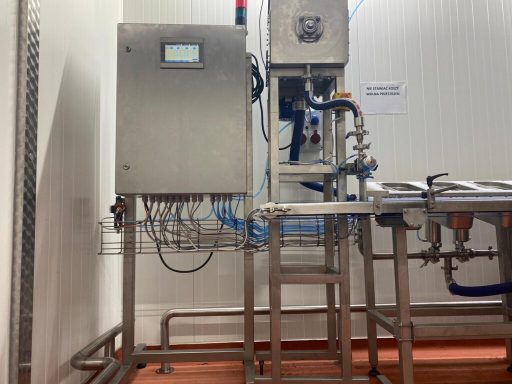  Abfülltechnik und Verschließtechnik LEBENSMITTELINDUSTIE - Automatisierung - Maschinenbau - Abfüllanlagen